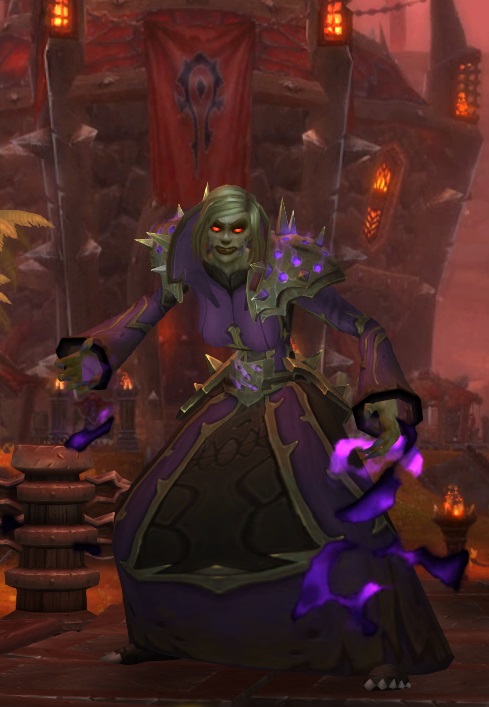 언데드-여성-외형