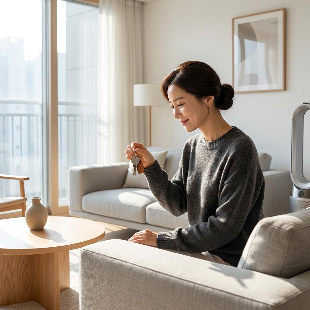 생애최초 주택구입자를 위한 특별 혜택