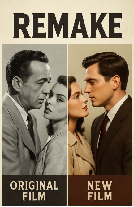 고전 영화 vs 리메이크작 비교 (연출, 캐스팅, 평가)