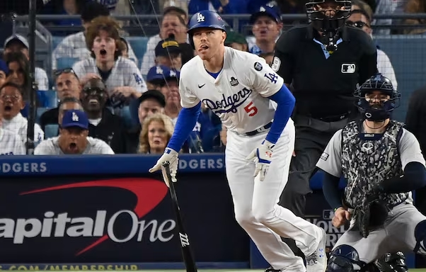 월드시리즈 2차전