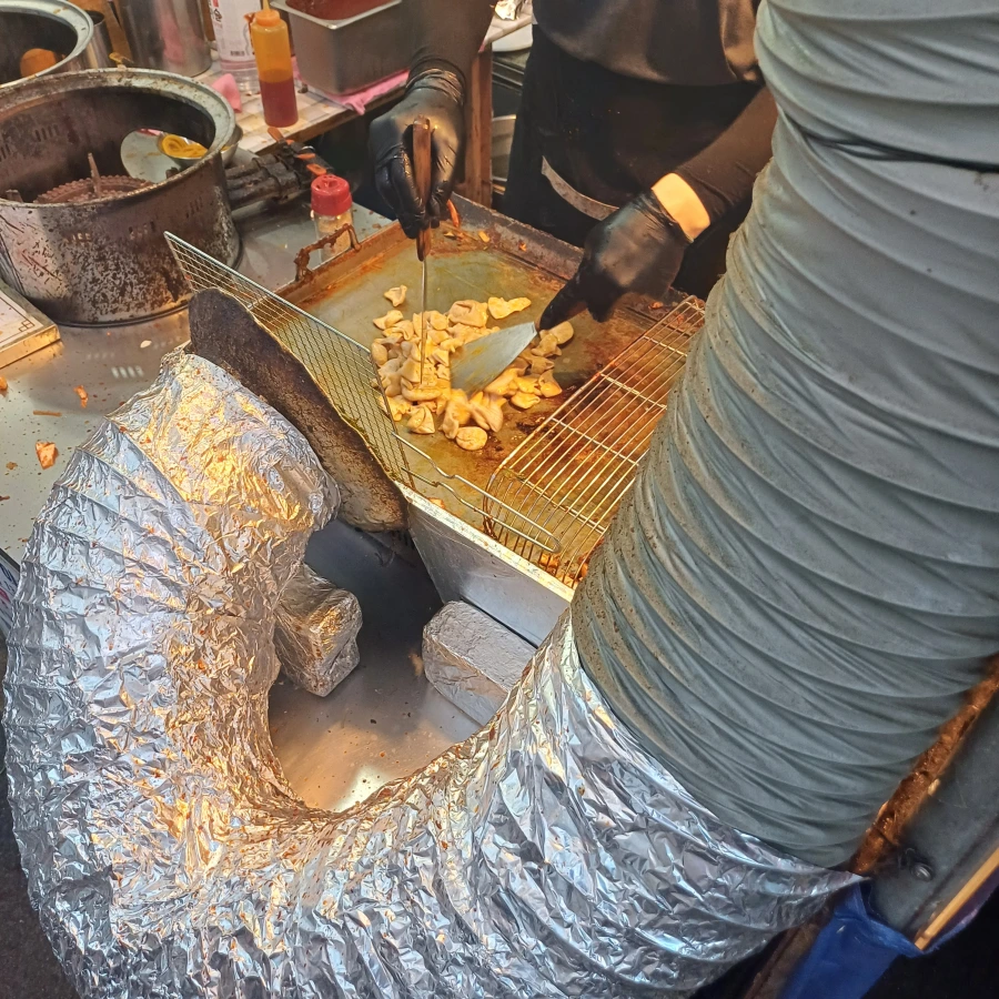 부평시장 곱창맛집, 붕붕이네 야채곱창 후기