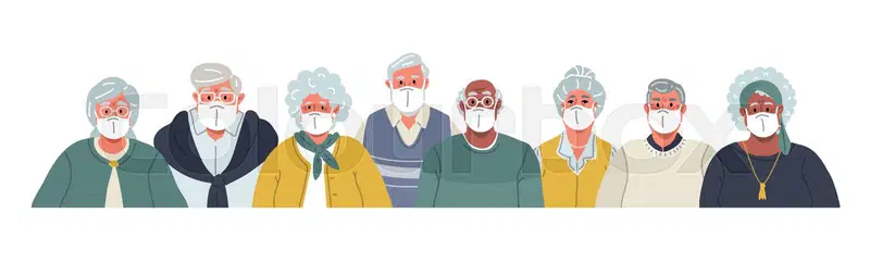 행복한 시니어: “편한 사람만 남긴다”
외로운 시니어: “불편해도 다 붙잡는다”