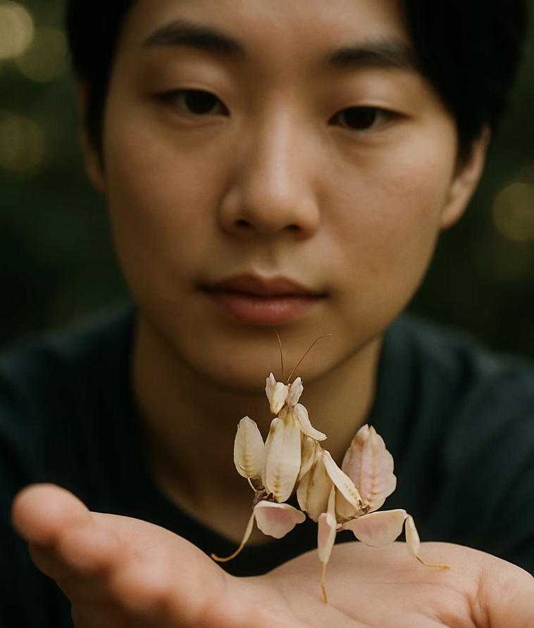 공격성? "관심 없어요"