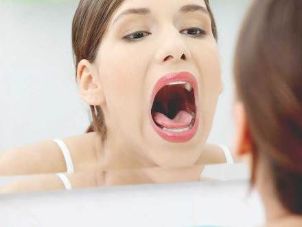 혀가 붓는 이유