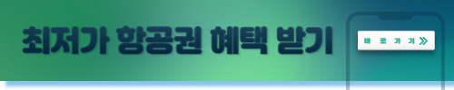 최저가 항공권