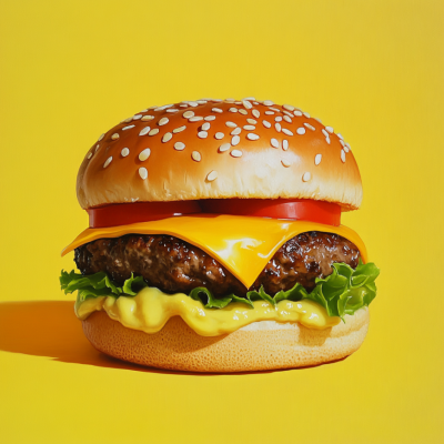 수제햄버거 메뉴개발