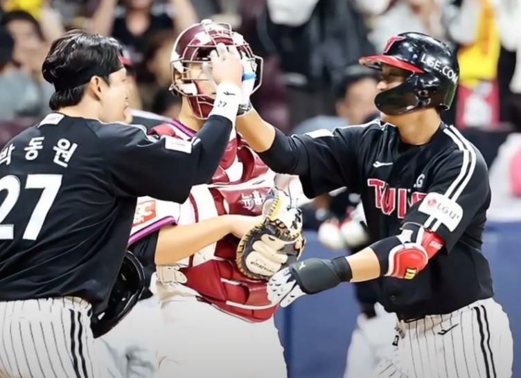 2025 프로야구 LG vs 키움