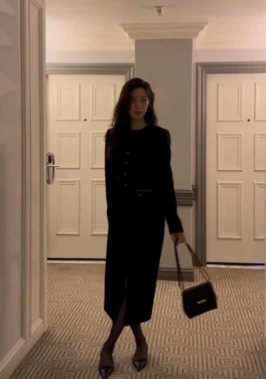 문가영 나이&amp;#44; 프로필&amp;#44;책&amp;#44; 출연 드라마 영화(+그놈은 흑염룡)🌟 