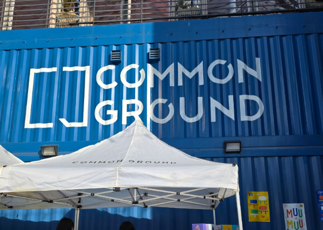 커먼그라운드 사진