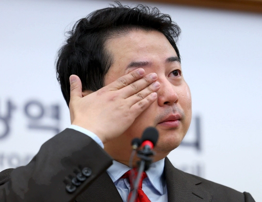 장예찬 경찰 소환 조사 슈퍼챗 논란 이유