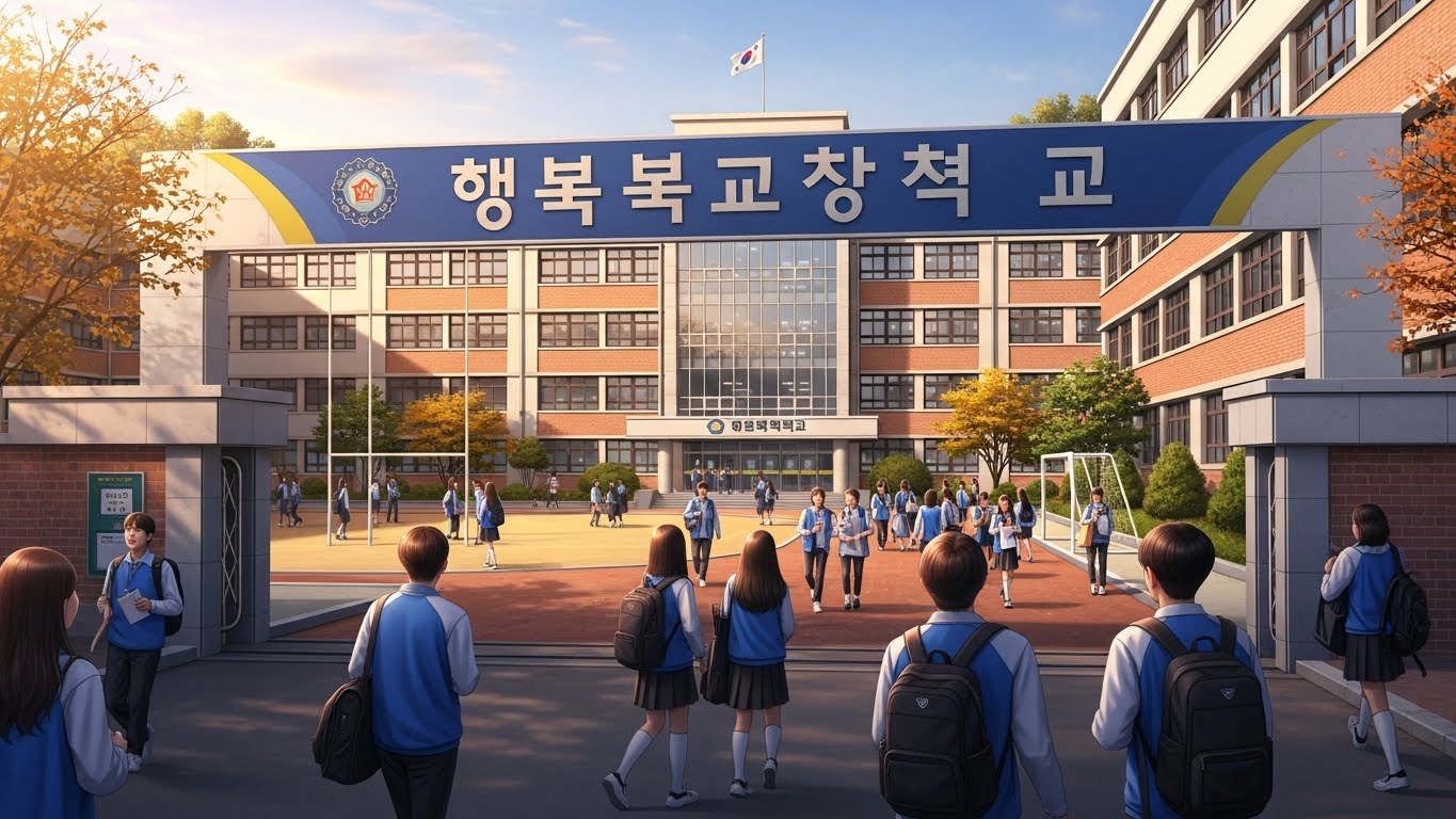 2027 서울 일반고 형제자매 배정