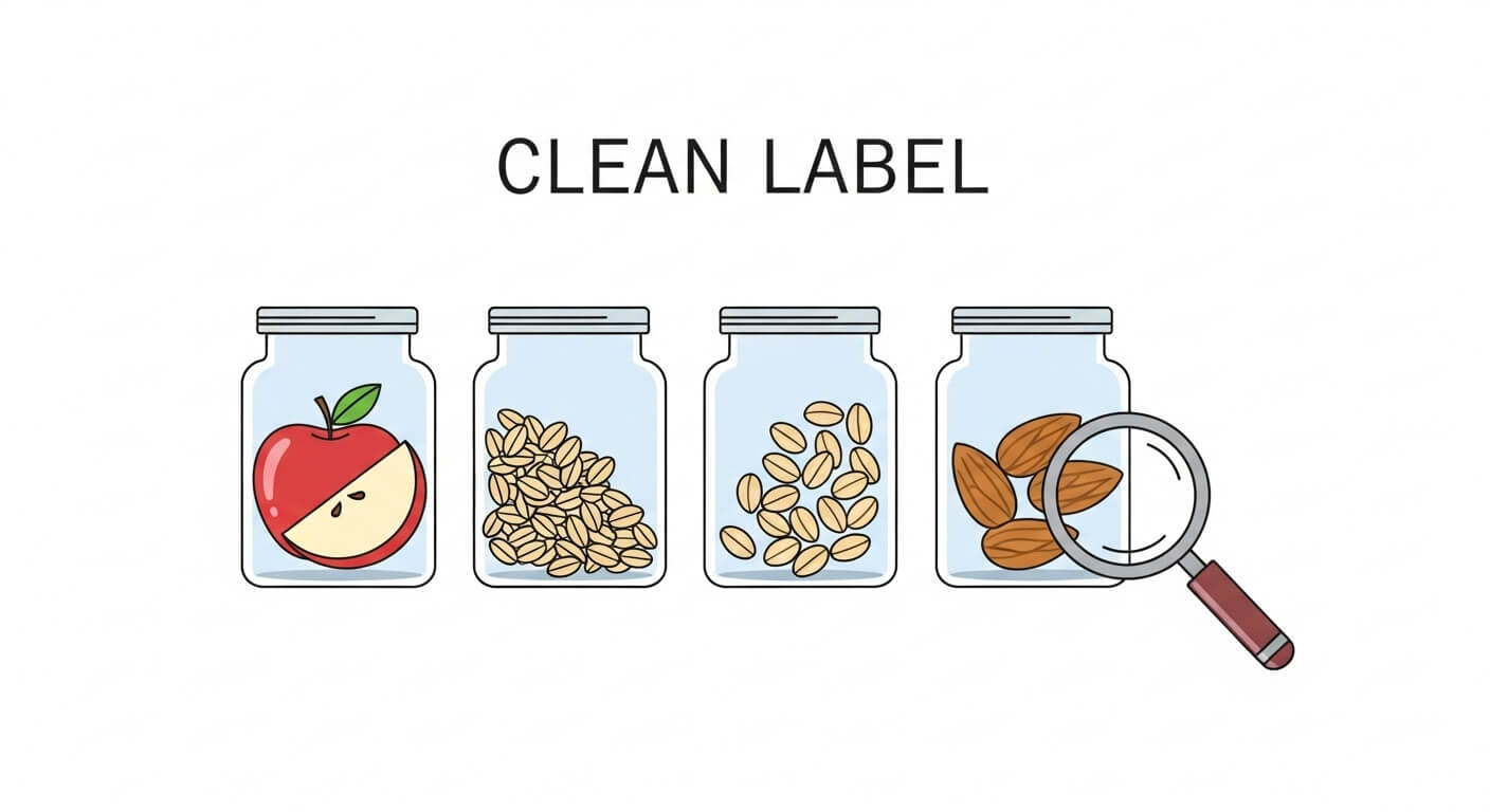 1. 클린라벨, 스낵 선택의 첫 번째 기준