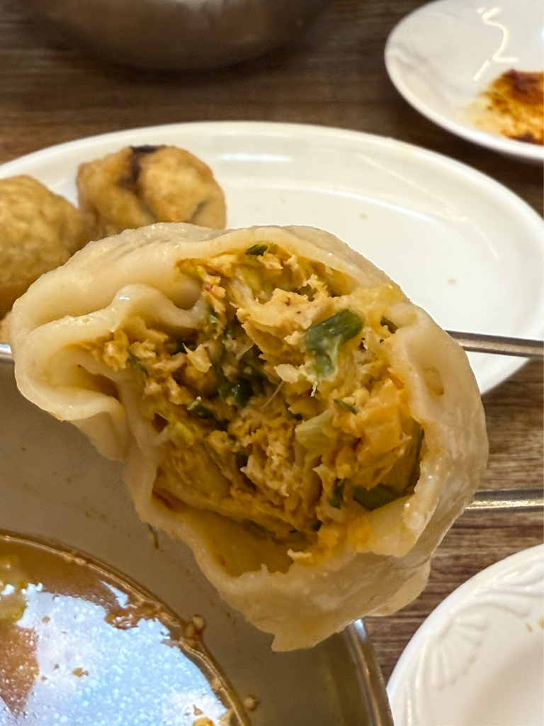 개천식당 대표 메뉴