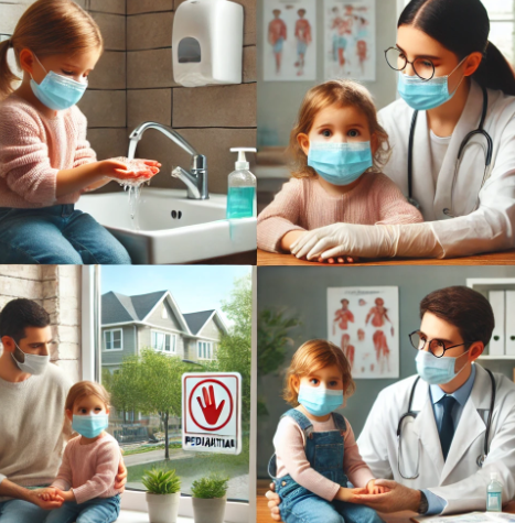 아이들 기관지염 발병 요인과 발현 양상, 해결 및 케어 방법