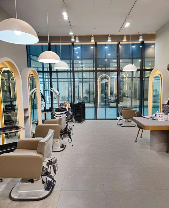 아이원헤어 범계점