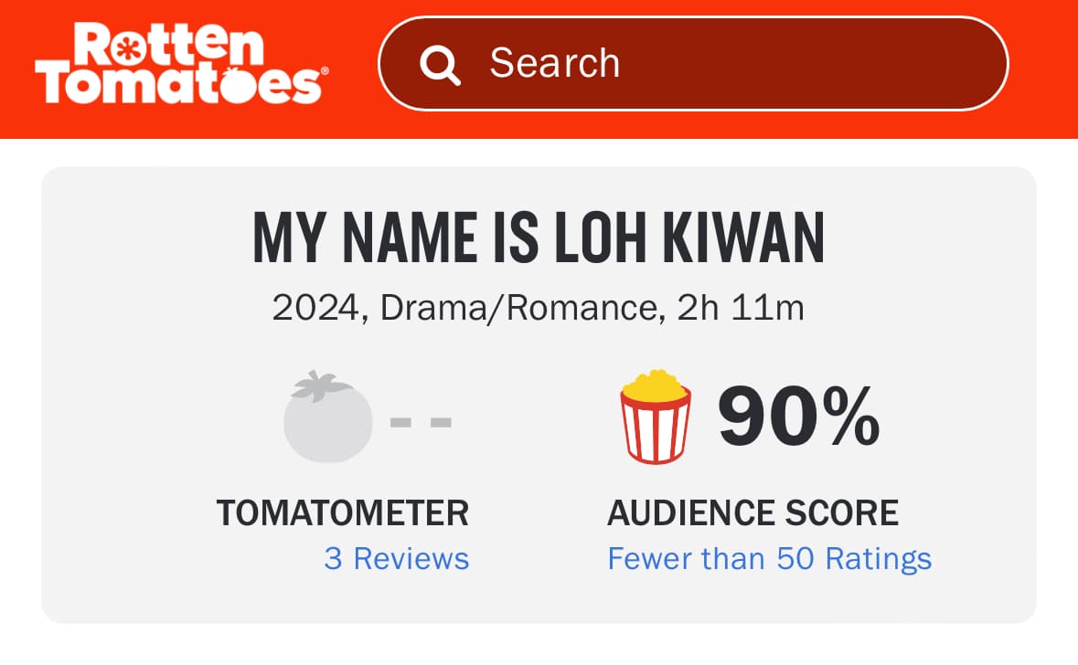 로기완 넷플릭스 영화 출연진 실화 관람평 해외반응