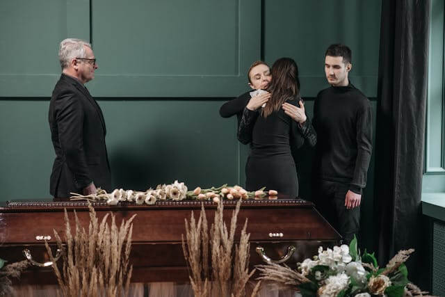 장례식 꿈 해몽 의미