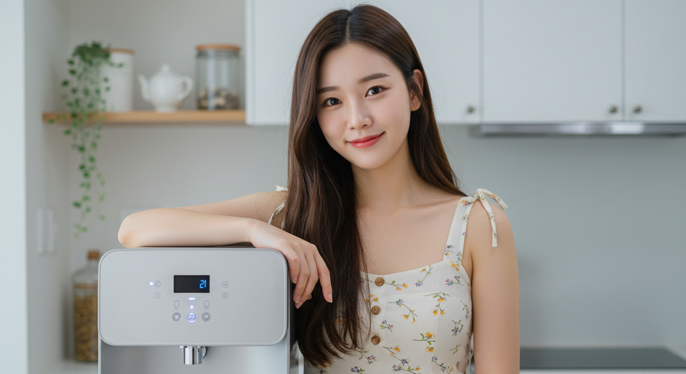 정수기 렌탈 후기