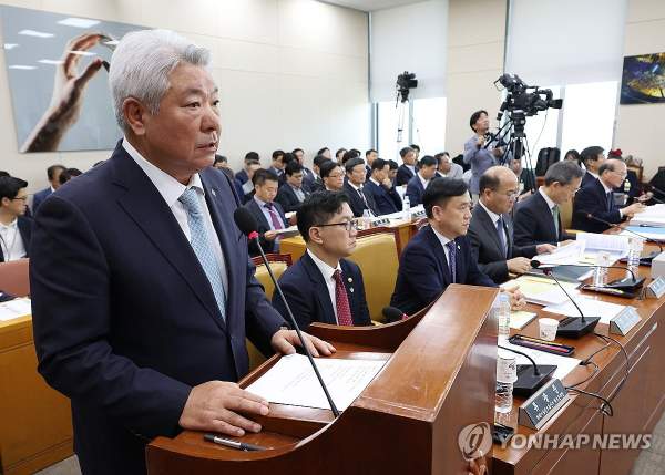 김홍일 방통위원장 임명
