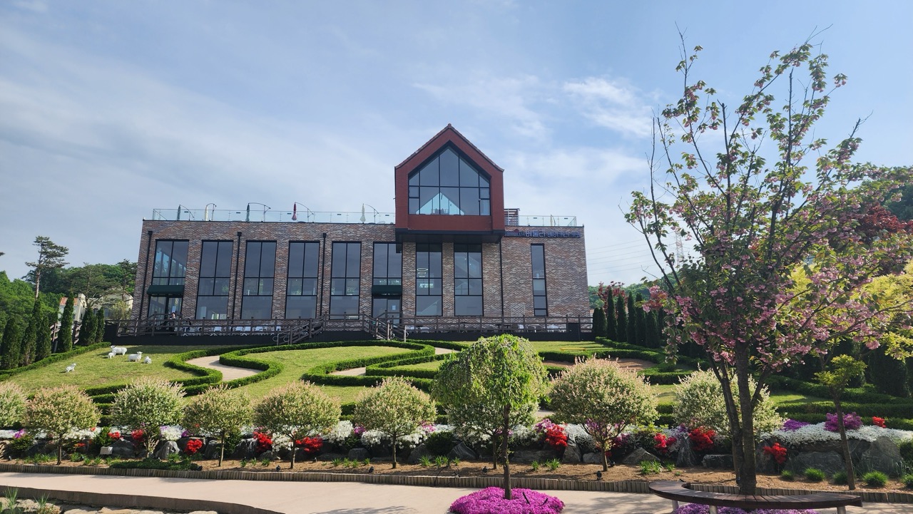 베툴라 카페 방문후기 이미지