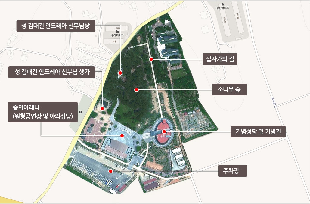 솔뫼성지