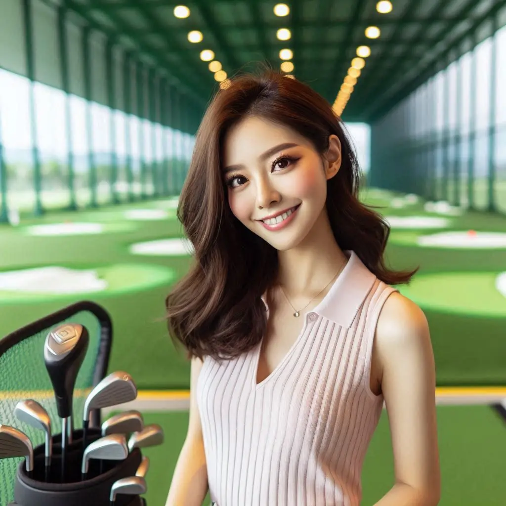 골프장 배경