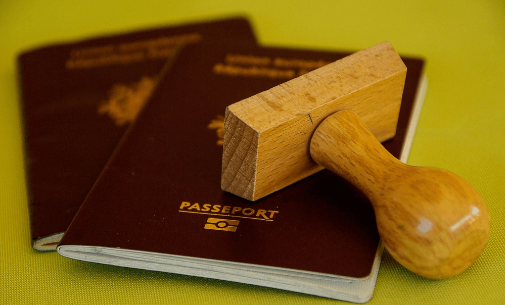 미성년자 여권재발급 신청방법(온라인 신청하기)