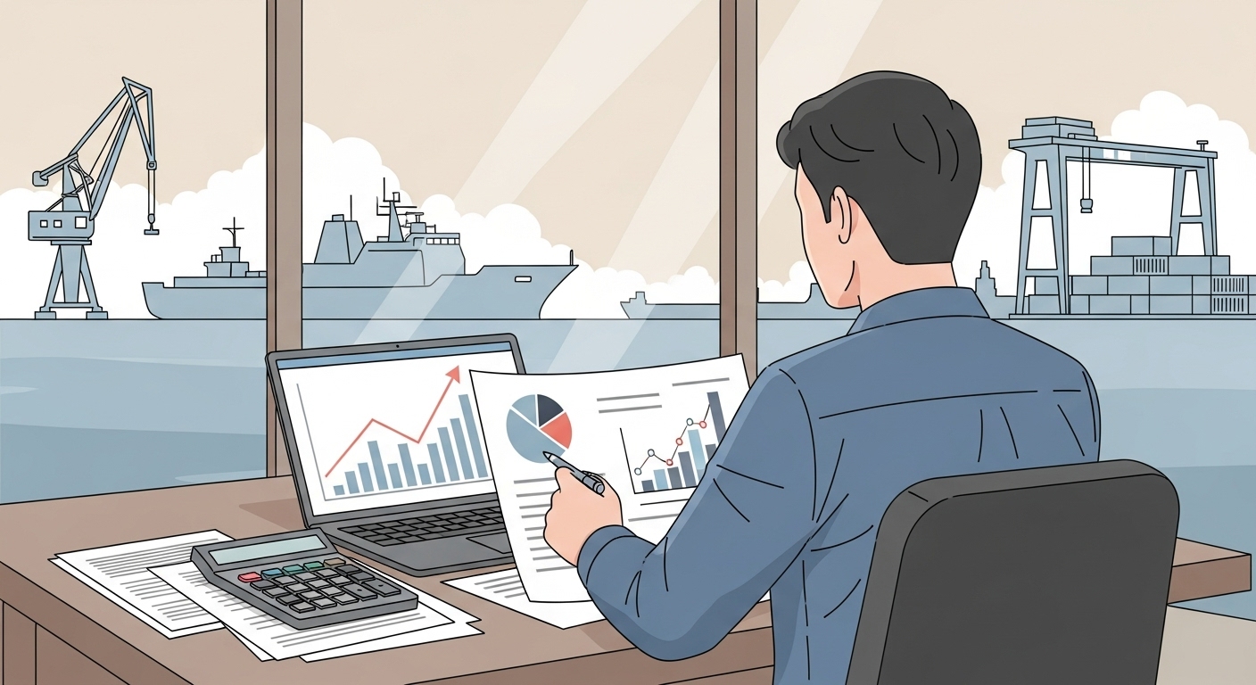 미국 조선 부활 정책, 한국 조선업에 기회일까 위험일까?