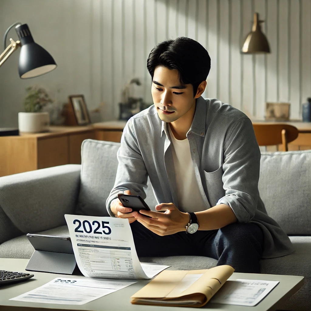 2025 자동차세 연납 신청방법과 할인 꿀팁｜모르면 손해보는 납부 요령