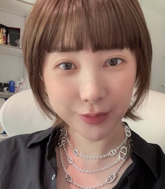 서인영 이혼