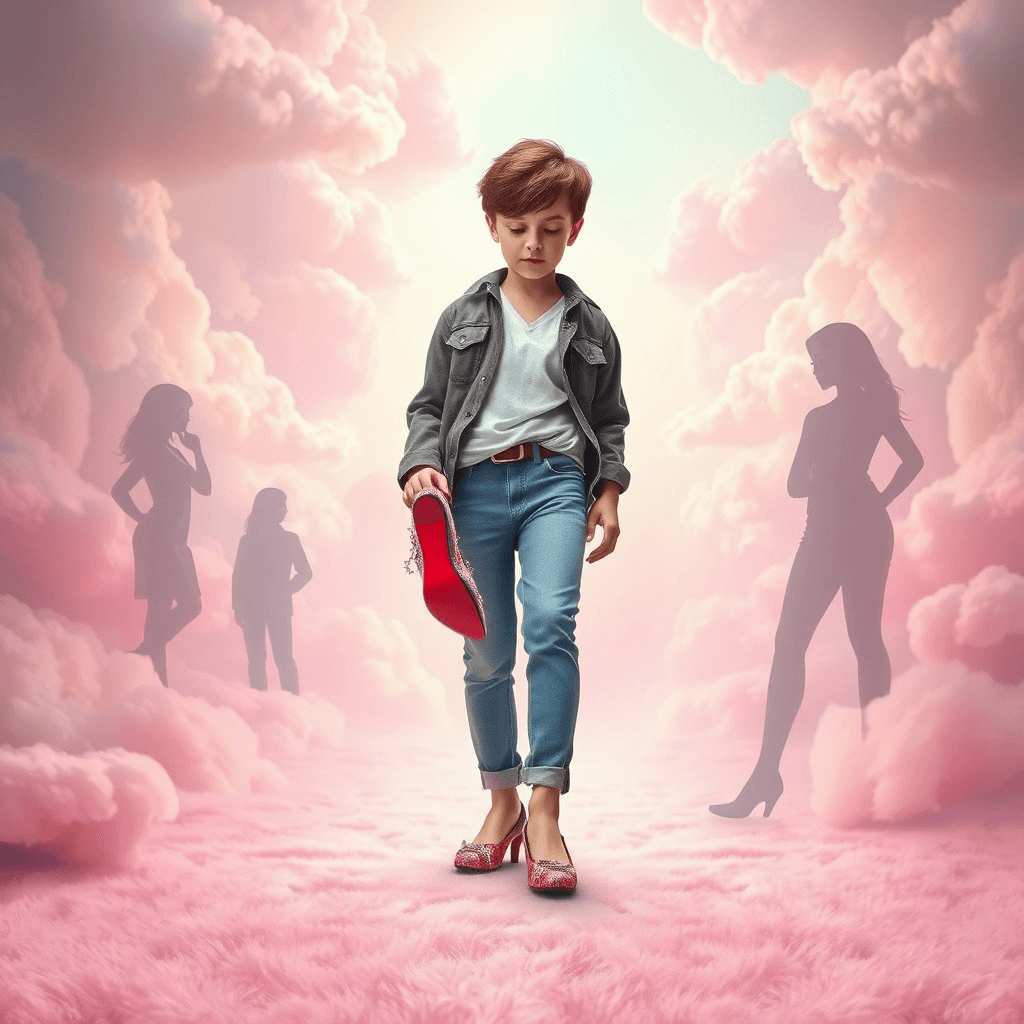 구두 신는 꿈 해몽