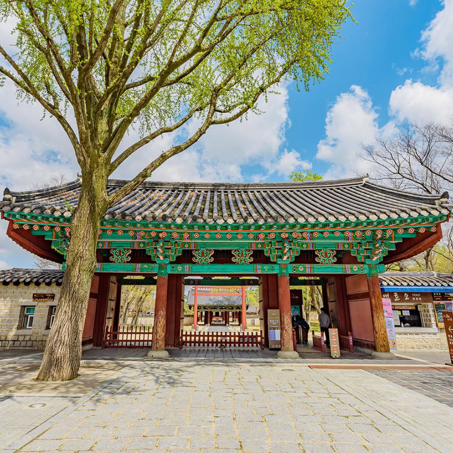 전주경기전