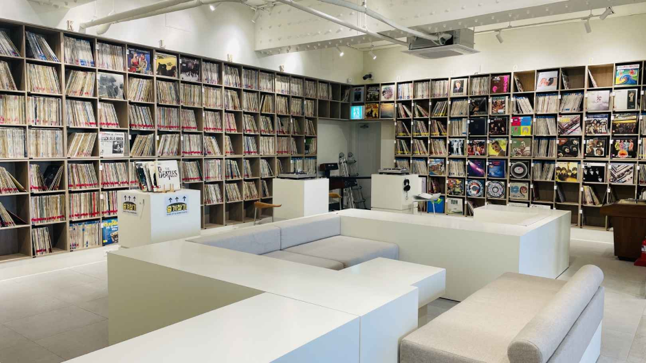 담양여행 추천코스-담양LP음악충전소