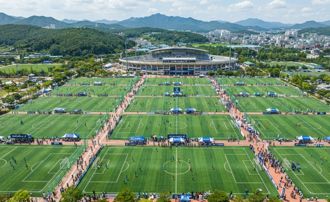 화랑대기 직접 참가 후기