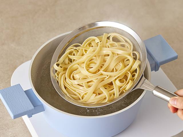 꽃갈비살 크림파스타 꽃갈비살요리 추천 파스타레시피