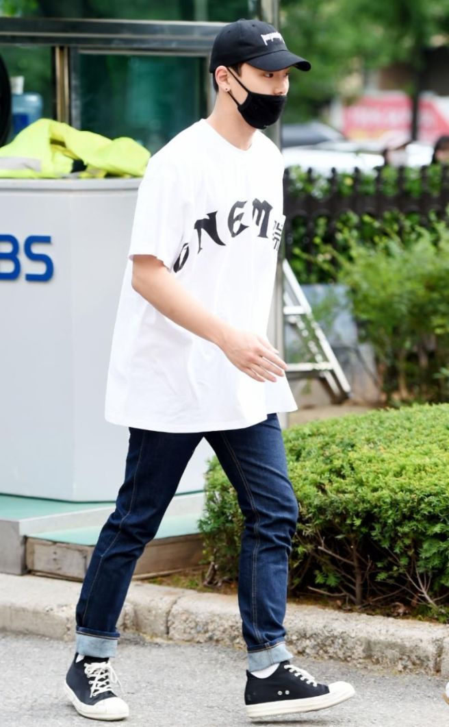 몬스타엑스 셔누 방송 활동