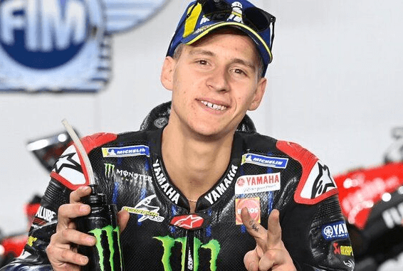 파비오 콰르타라로(Fabio Quartararo) – 프랑스가 낳은 천재, 새로운 모토GP 시대의 선두주자