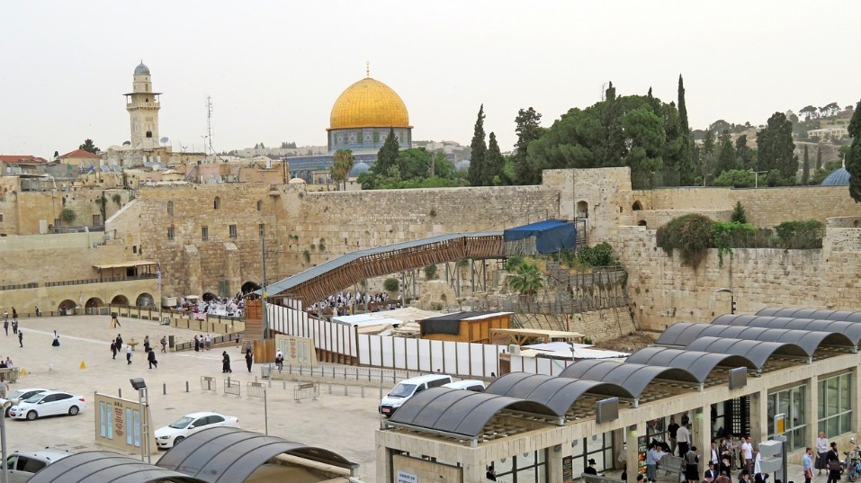 이스라엘 예루살렘 관련 사진