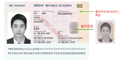 차세대 전자여권