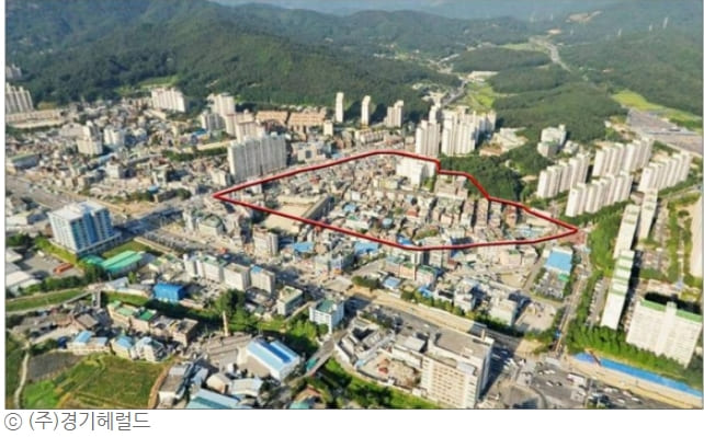 HDC현대산업개발, 고천나구역 주택재개발정비사업