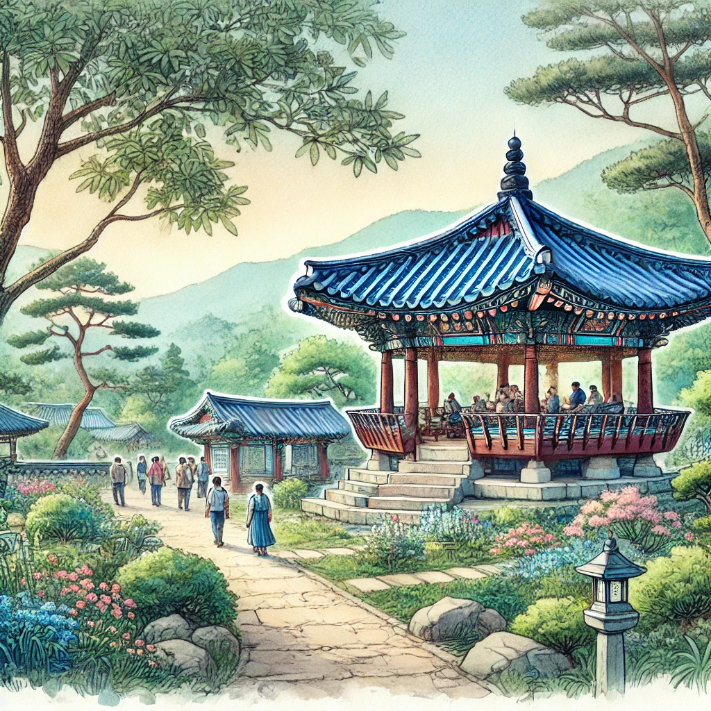 덕수궁 야간개장 인터넷 예매방법 (밤의 석조전)