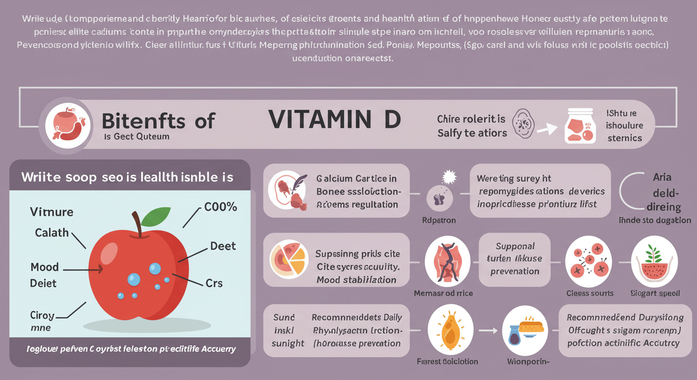 다이어트부터 당뇨 예방까지&amp;#44; 비타민 D의 숨은 효능