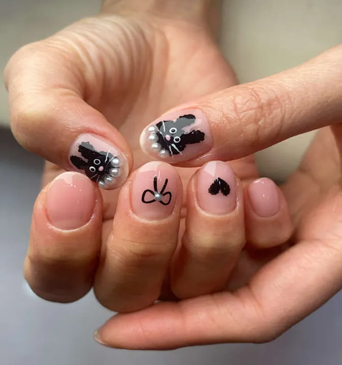 미나스네일 안양점