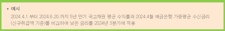 노후긴급자금 대부(실버론) 신청방법 이자계산기