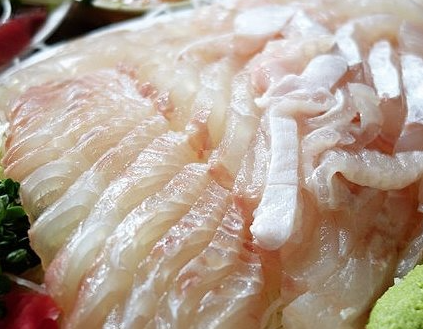 광어 오메가-3 지방산