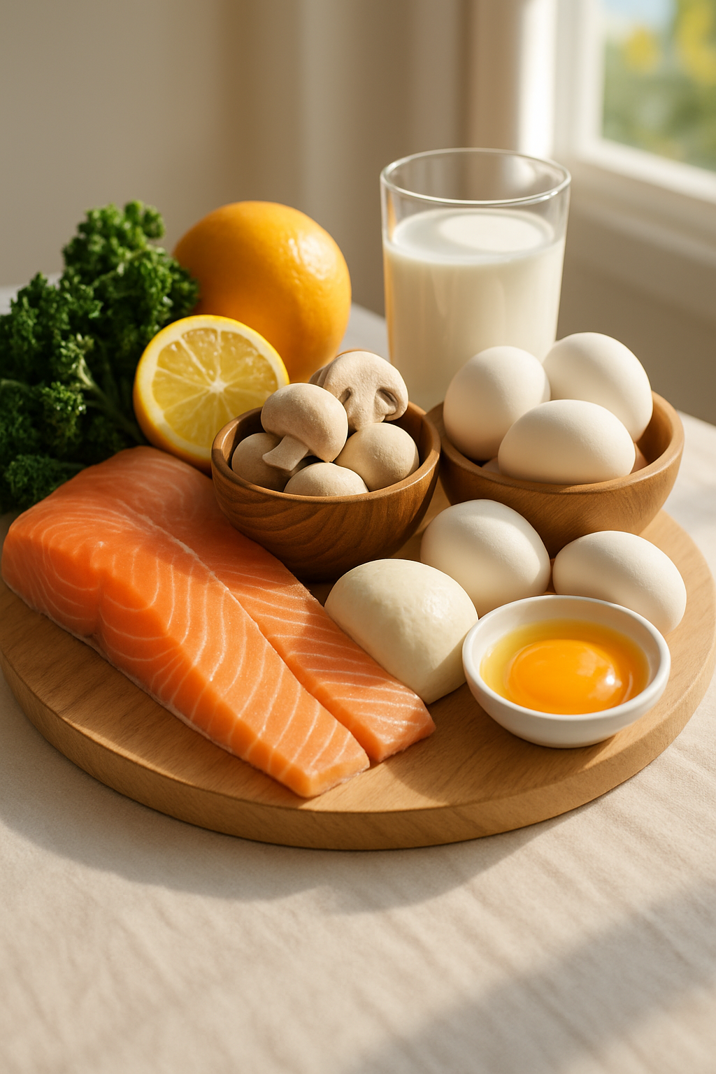 비타민D 보충제 종류와 부작용