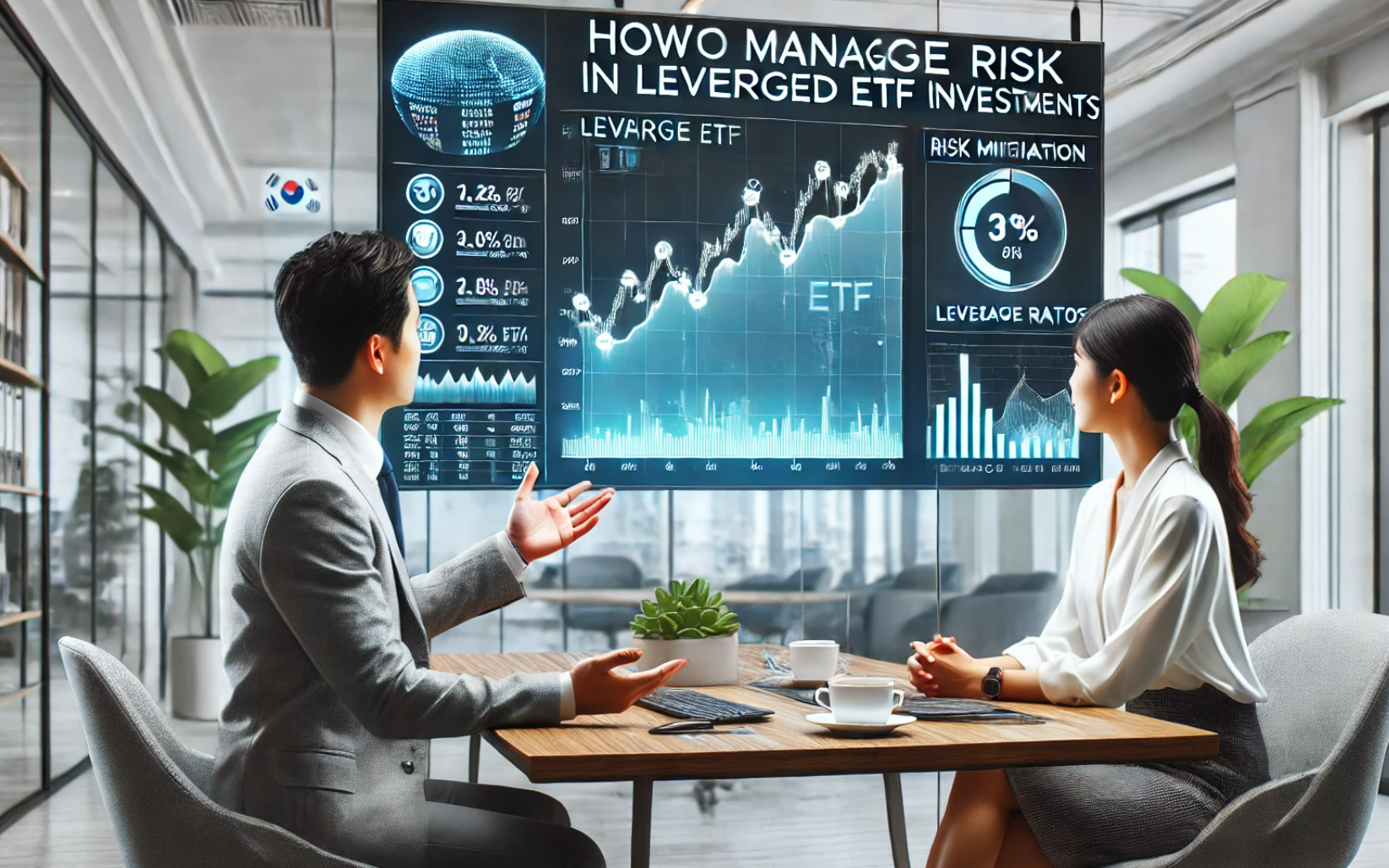 레버리지 ETF에서 살아남는 법