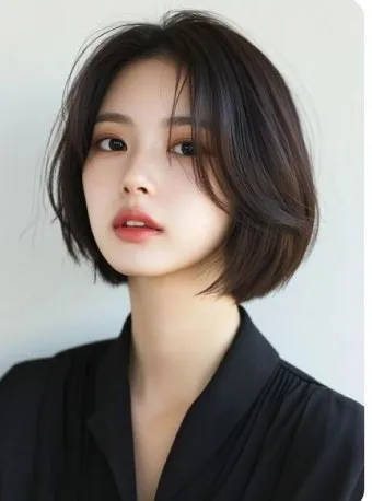 2025년 국내 최신 유행 남여 헤어스타일 트렌드_18