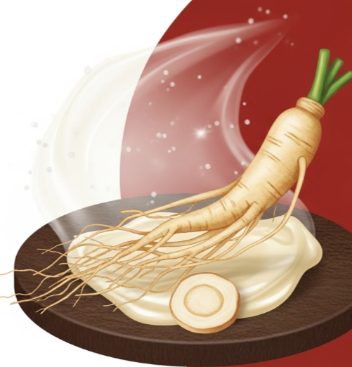 백진삼-효능-성분-먹는법-홍삼-흑삼-차이점