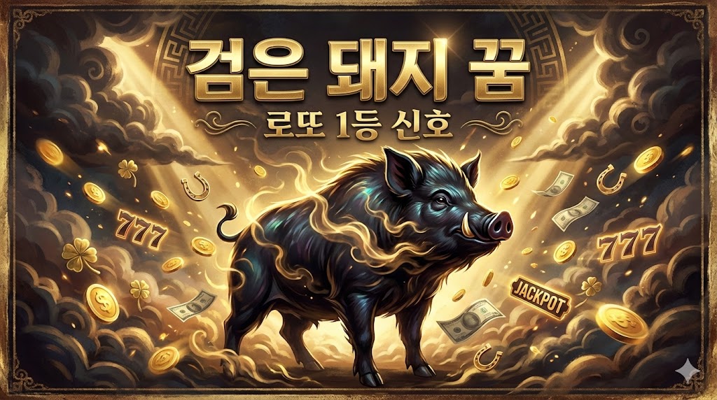 호랑이한테 쫓기는 꿈 길몽? 도망치는 꿈 완벽 해몽